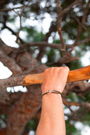 Bracelet Antigua - Kaki