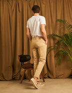 Pantalón Chino Antoine - Beige - Hombre