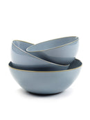Apero Set 3 Pieces - Smokey - Blue - By Anita Le Grelle
