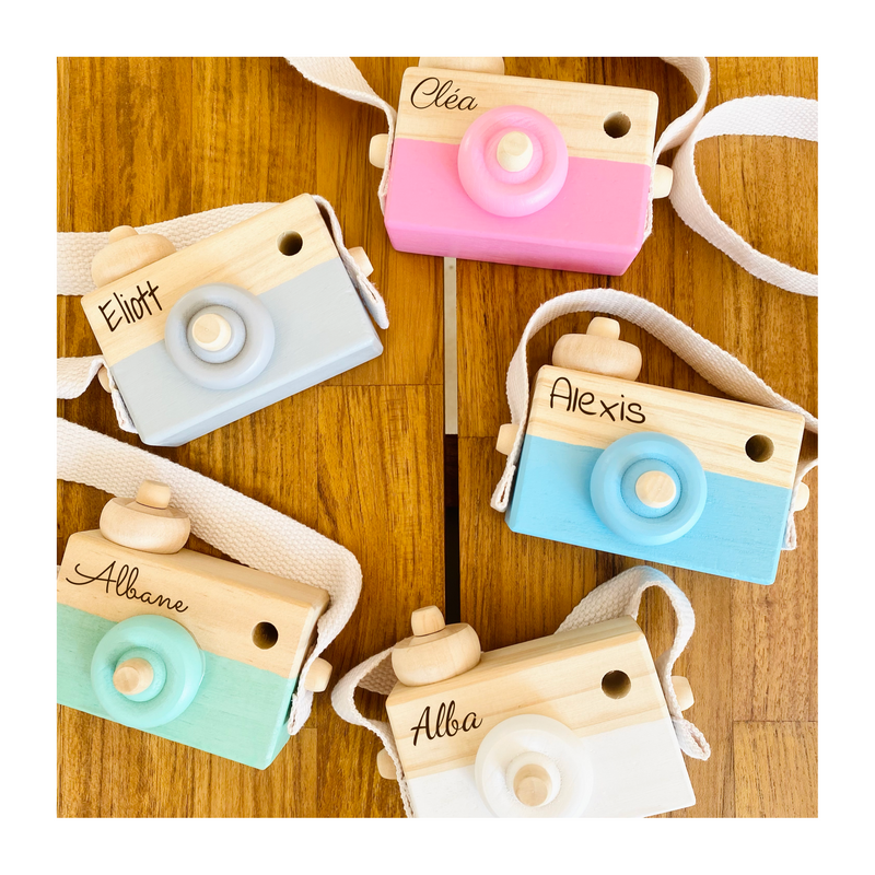 Pablo L'Appareil Photo