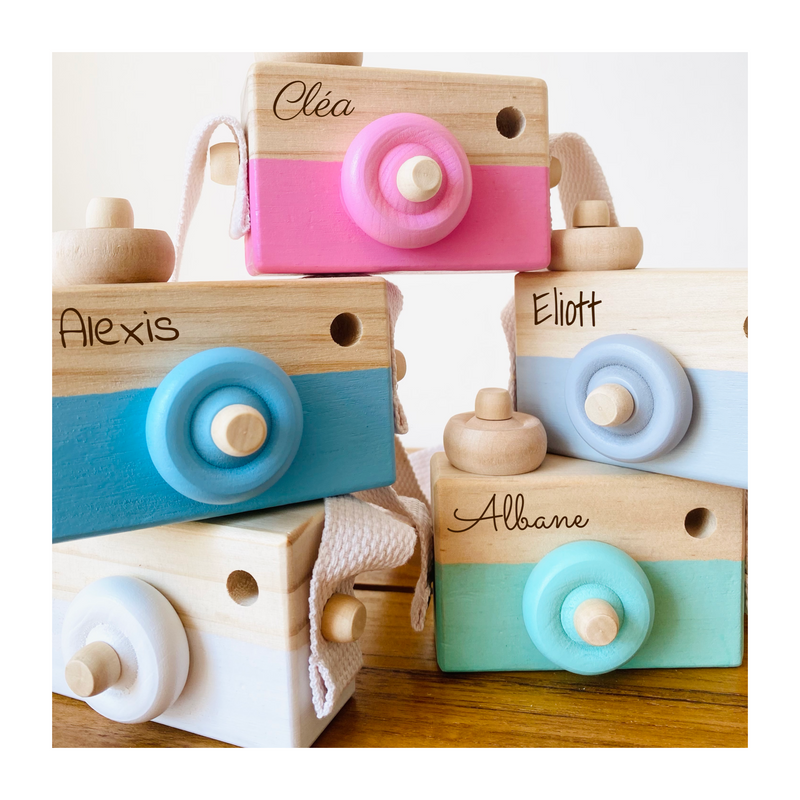 Pablo L'Appareil Photo