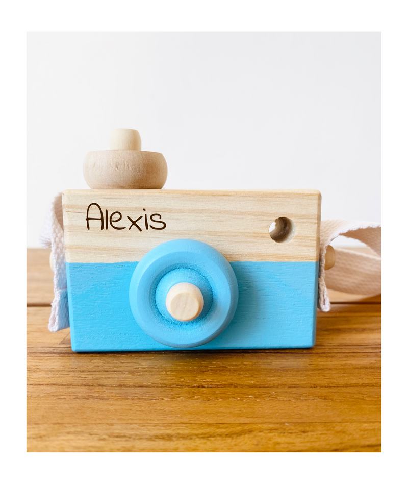 Pablo L'Appareil Photo