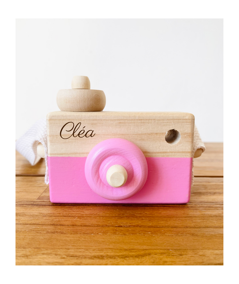 Pablo L'Appareil Photo