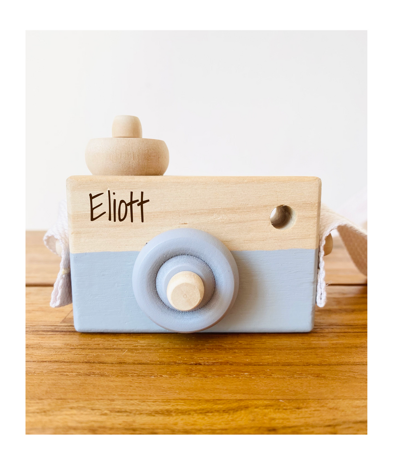 Pablo L'Appareil Photo