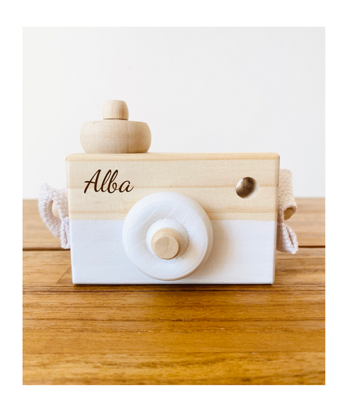 Pablo L'Appareil Photo