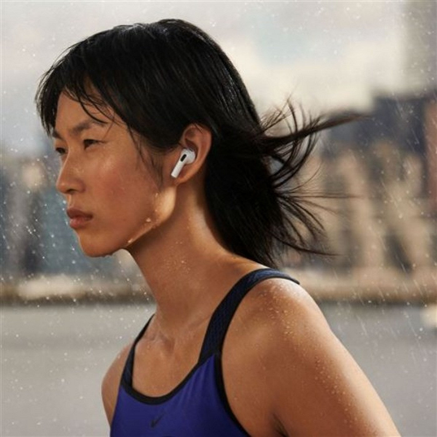 Apple AirPods (3e génération) - Boîtier de charge MagSafe