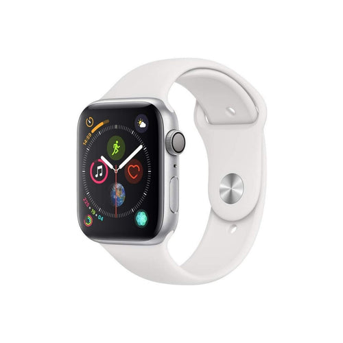 Iwatch Serie 4 Alu 44Mm Watch Argent   Grade A