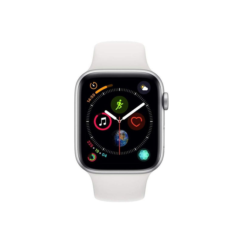 Iwatch Serie 4 Alu 44Mm Watch Argent   Grade A