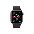 Iwatch Serie 4 Alu 40 Mm Watch Gris   Grade B