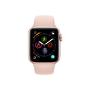 Iwatch Serie 4 Alu 40 Mm Watch Or Rose   Grade A