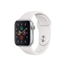 Iwatch Serie 5 40 Mm 4 Watch Argent Grade A