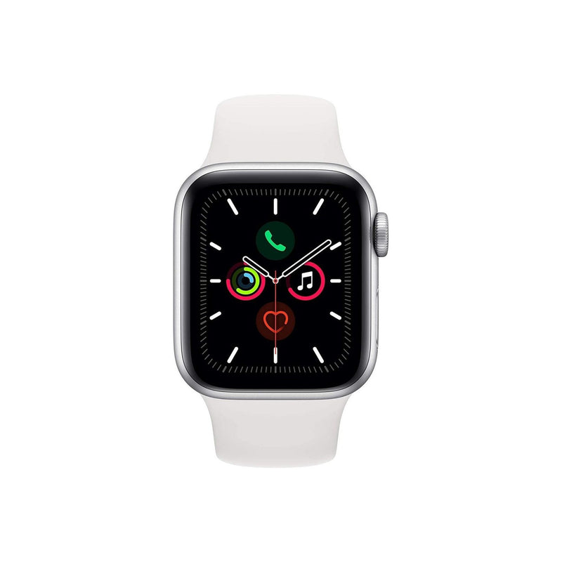 Iwatch Serie 5 40 Mm Watch Argent   Grade A+