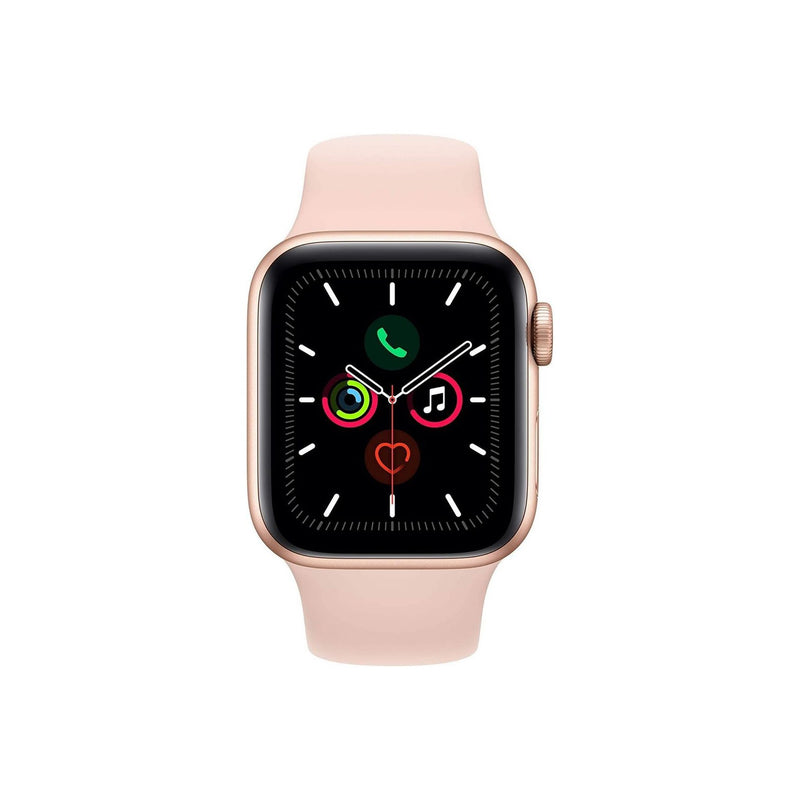 Iwatch Serie 5 40 Mm Watch Or Rose   Grade A+