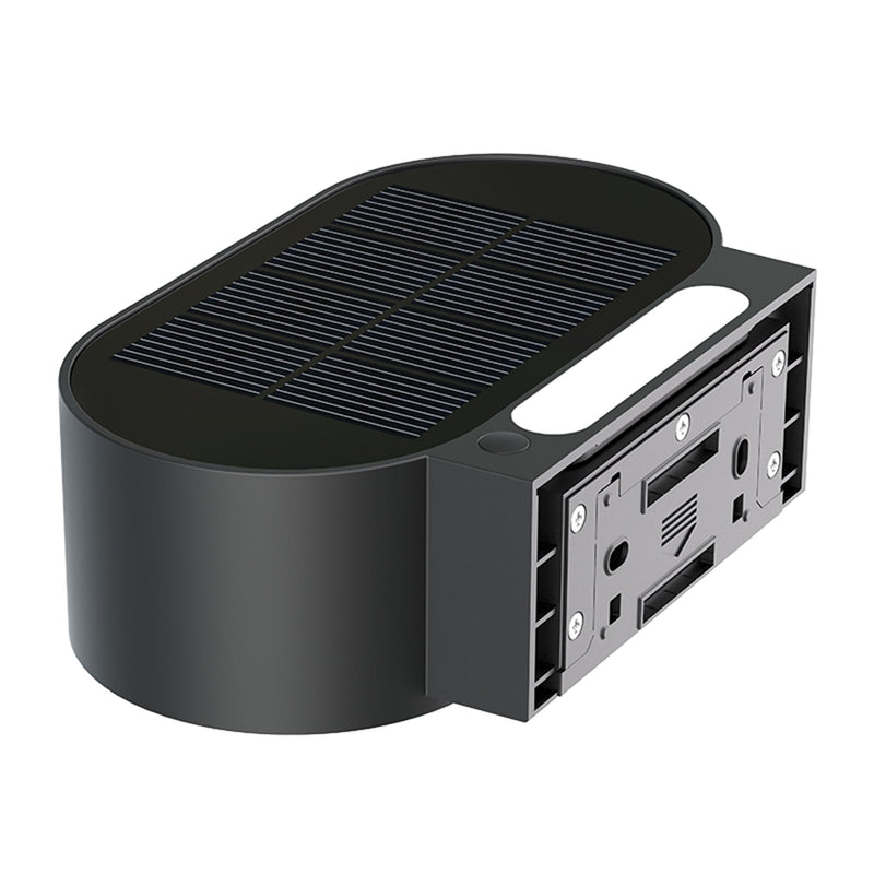 Decorative Solar Wall Light - Noxis Wall