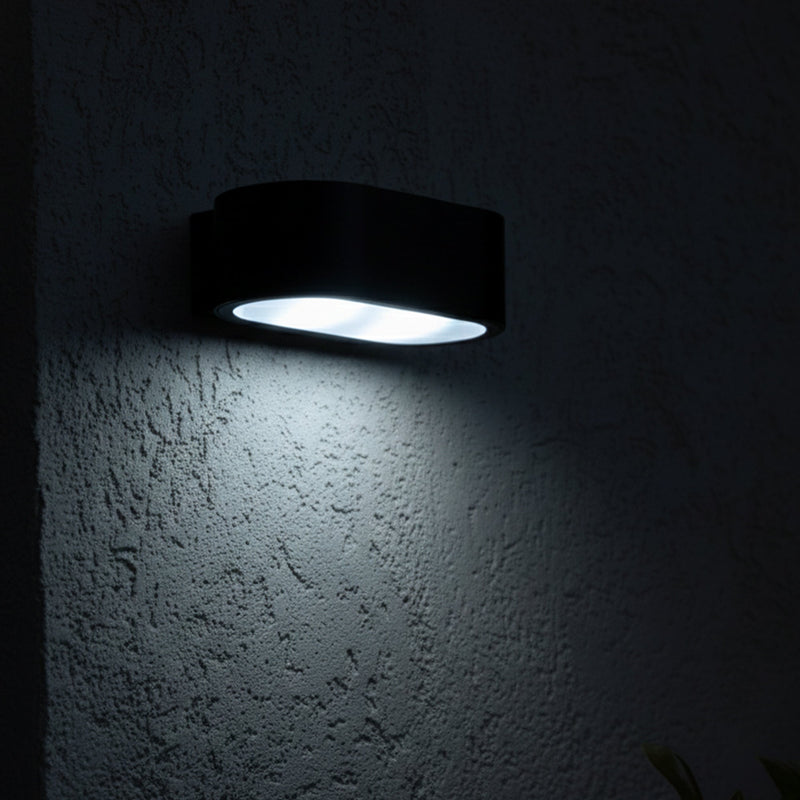 Decorative Solar Wall Light - Noxis Wall