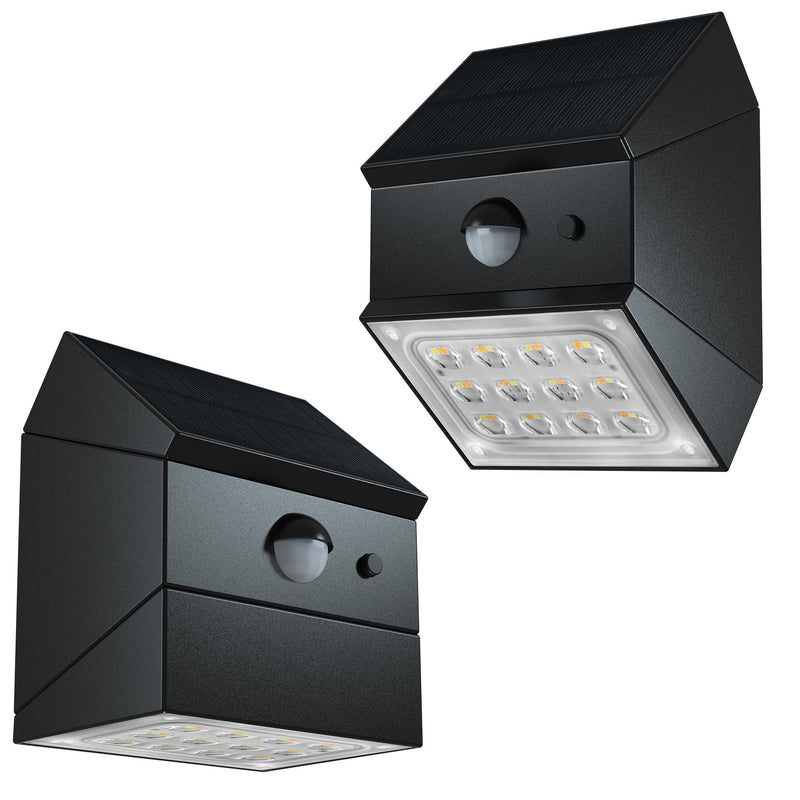 Applique Solaire - 2X Lumicube