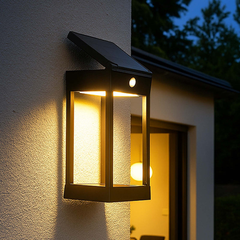 Aplique Solar Decorativo - Sunbrik