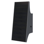 Daylor - Aplique solar - Plástico - Negro
