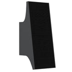 Daylor - Aplique solar - Plástico - Negro