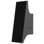 Daylor - Aplique solar - Plástico - Negro