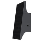 Daylor - Aplique solar - Plástico - Negro