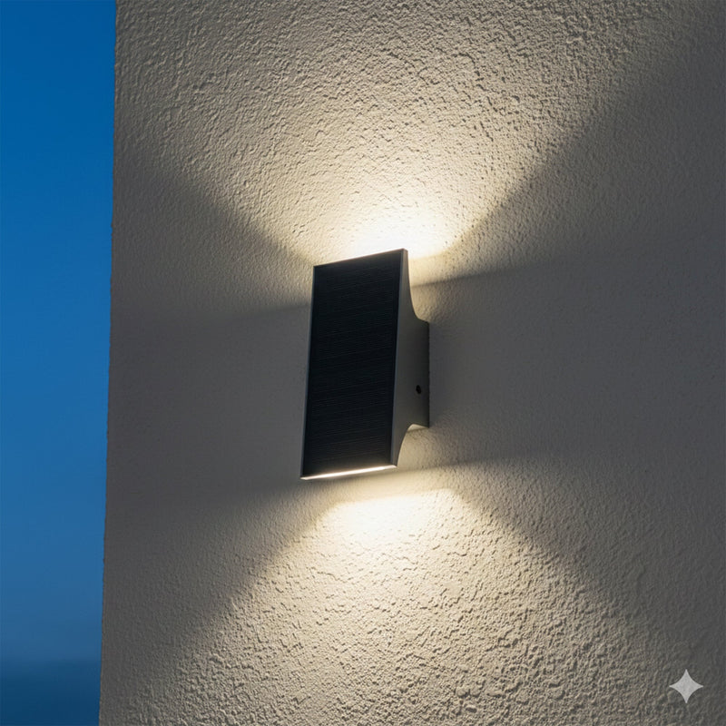 Applique Solaire - Daylor Wall