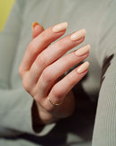 Shimmery Nude UV