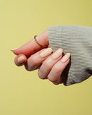 Shimmery Nude UV