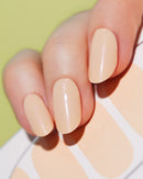 Shimmery Nude UV
