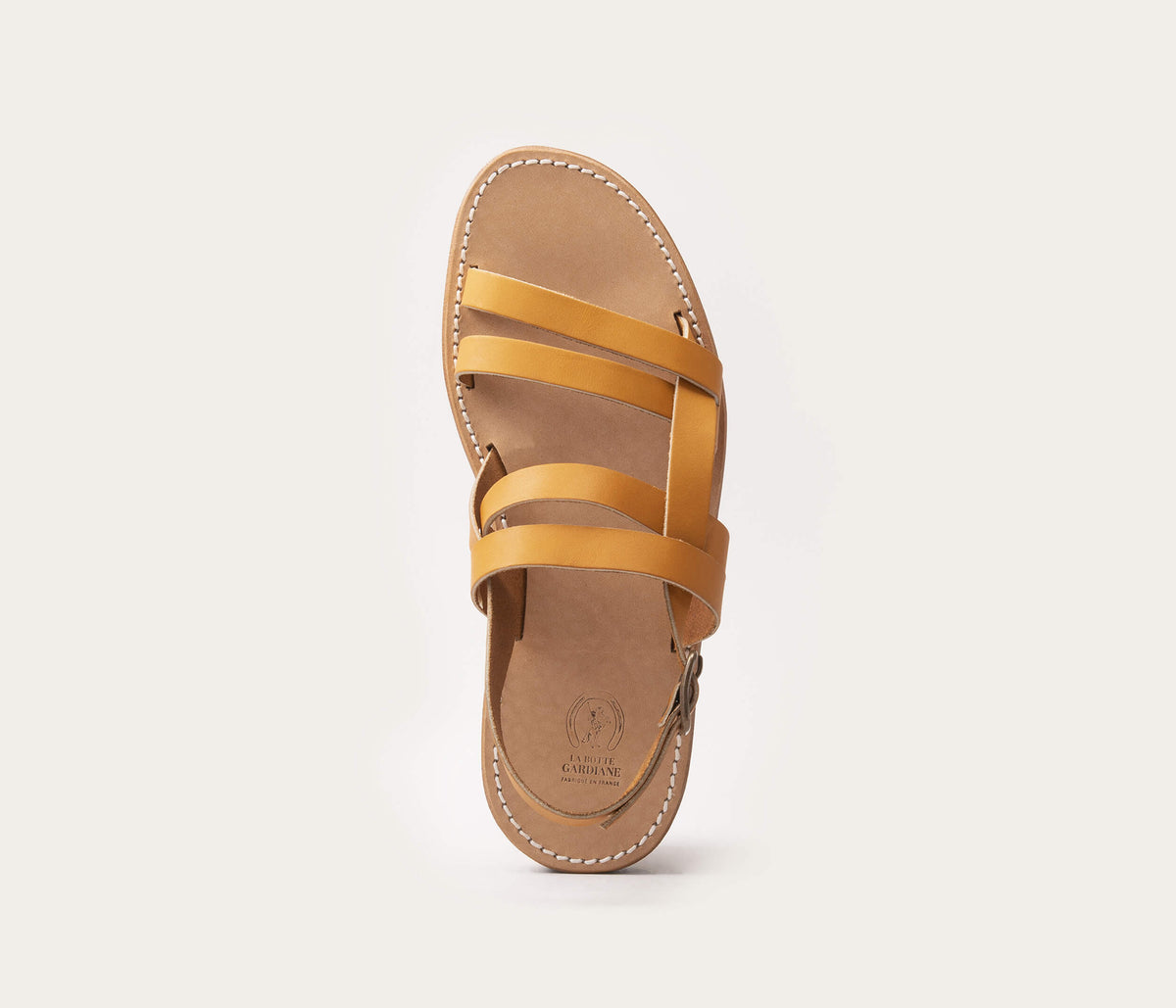 Sandali Apt - Naturale - Uomo