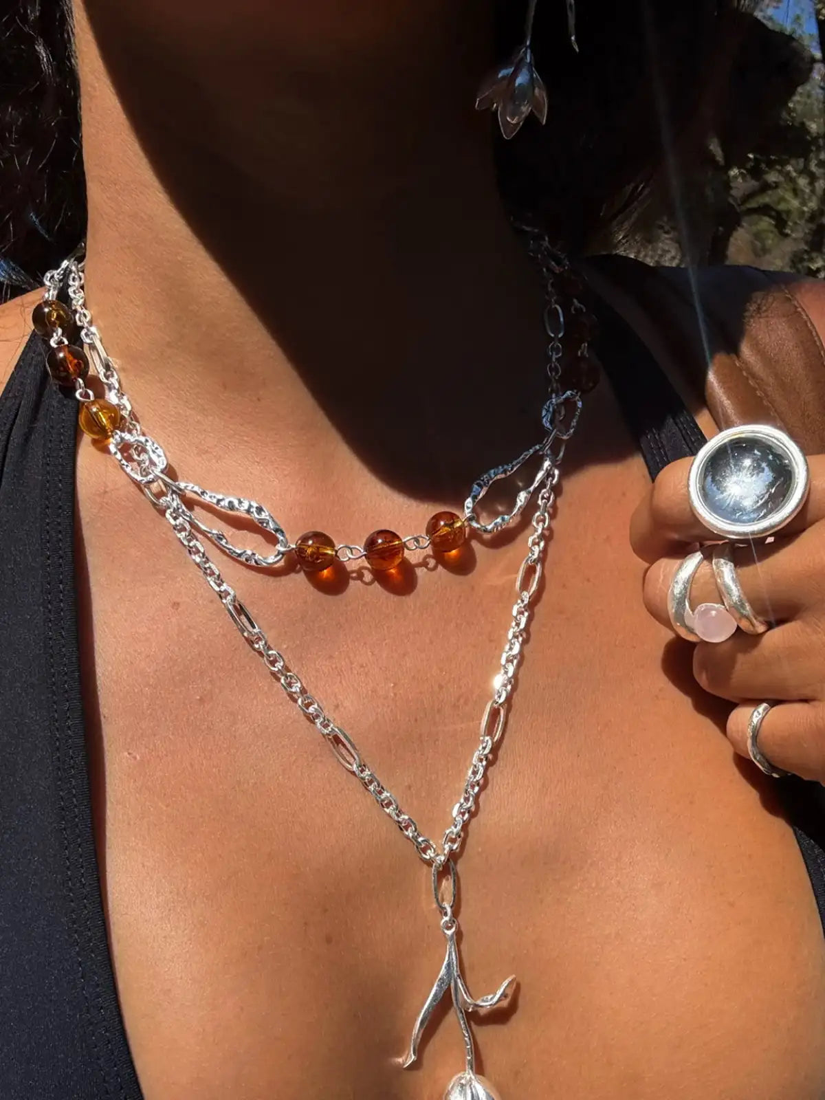 Collar Arabella