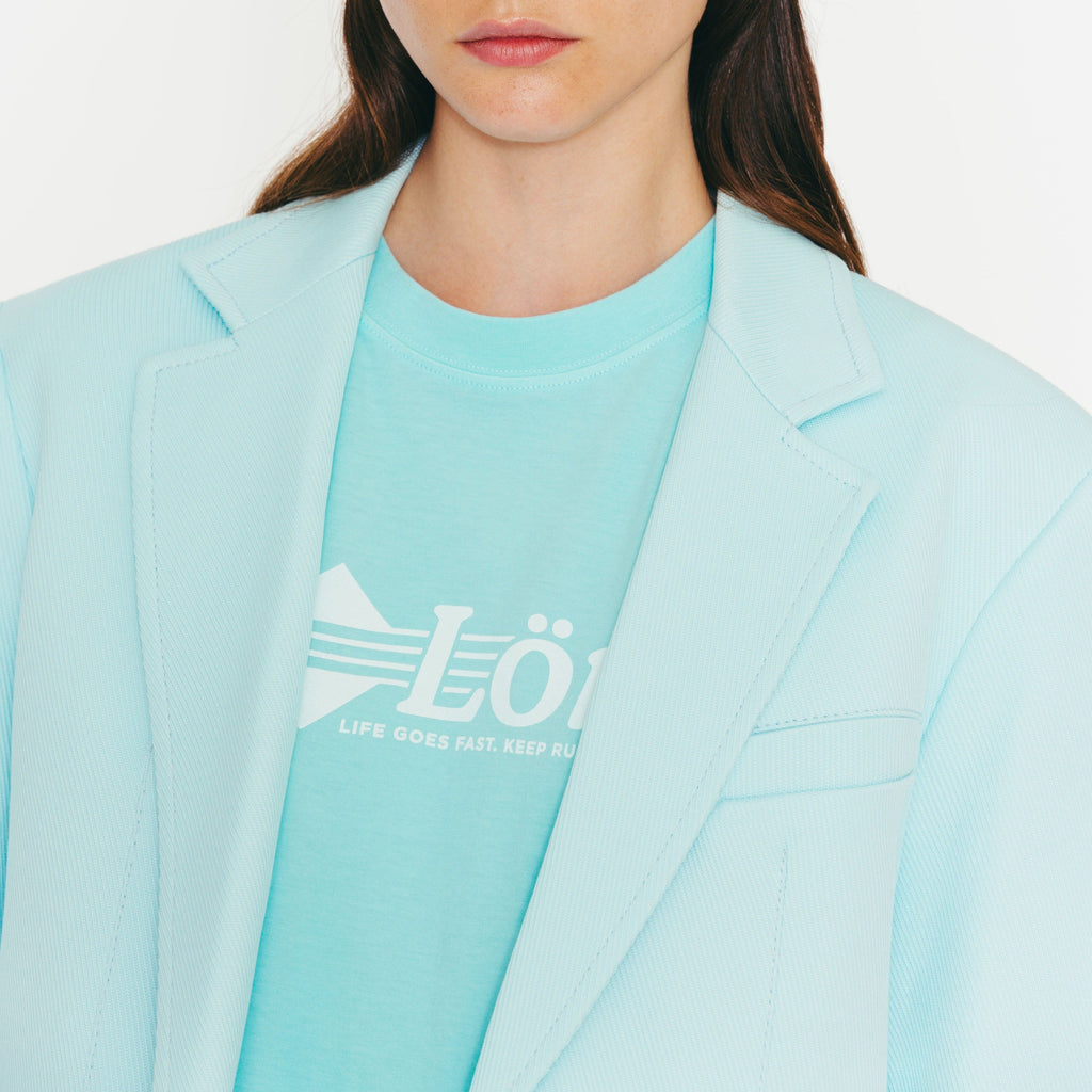 Margaux Lonnberg - Veste Arbus - Light Blue