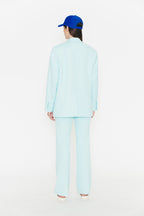 Margaux Lonnberg - Veste Arbus - Light Blue