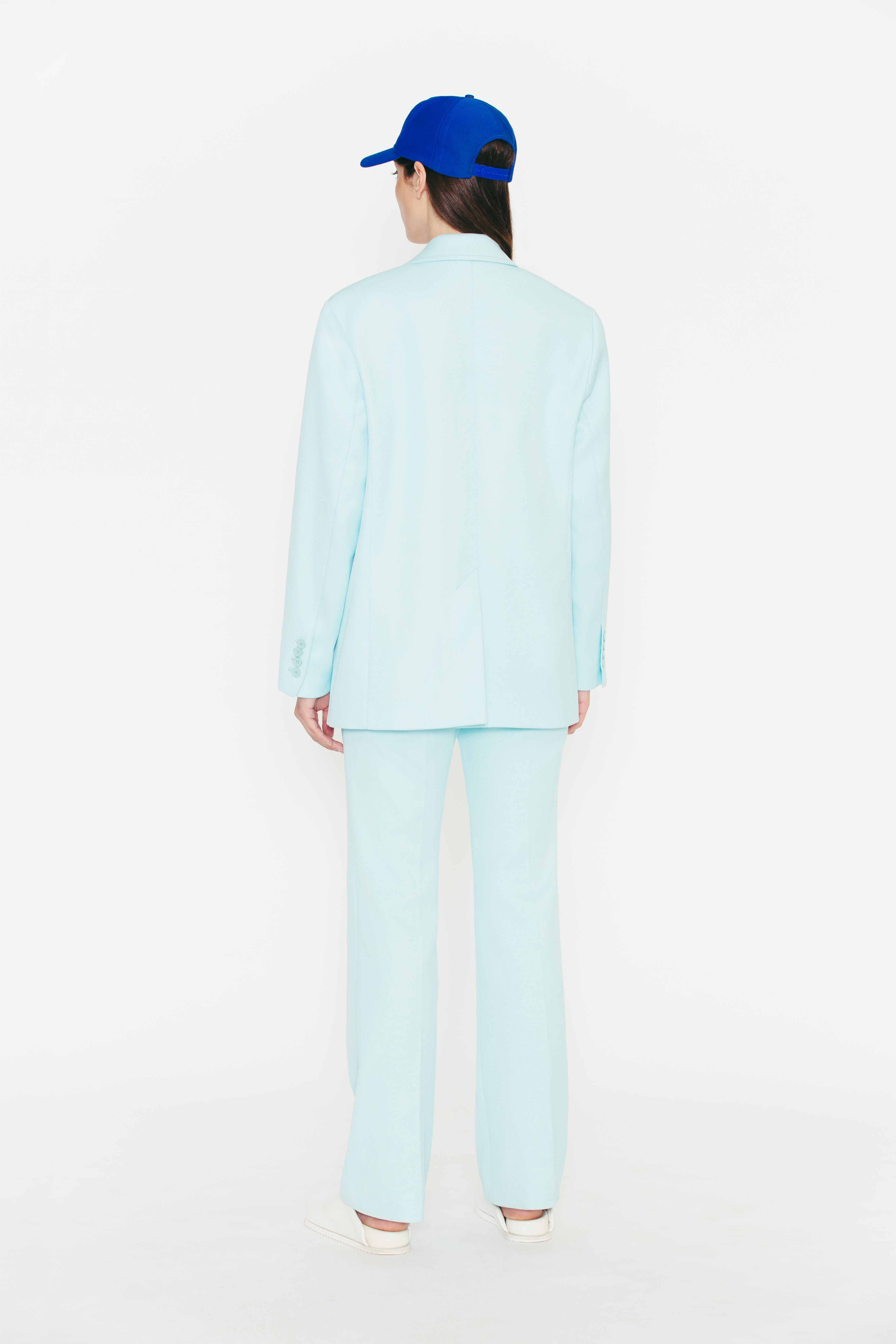 Margaux Lonnberg - Veste Arbus - Light Blue