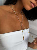 Collar Arena Butterfly
