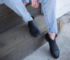 Scarpe Basse Armelle - Morbido Nero - Donna
