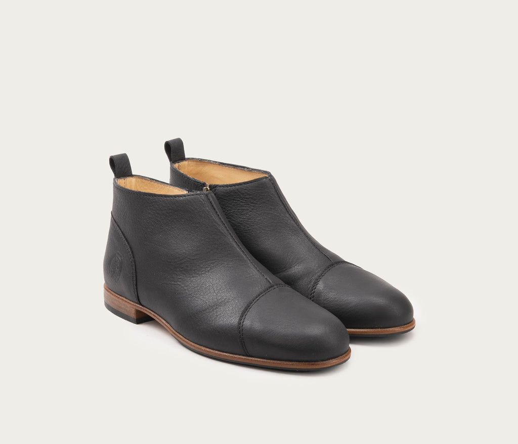 Scarpe Basse Armelle - Morbido Nero - Donna