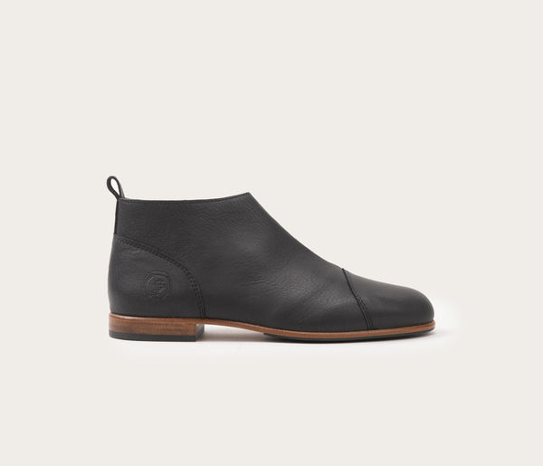 Lage schoenen Armelle - Soepel zwart - Dames