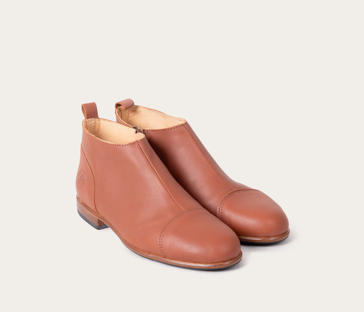 Scarpe Basse Armelle - Morbide Cognac - Donna