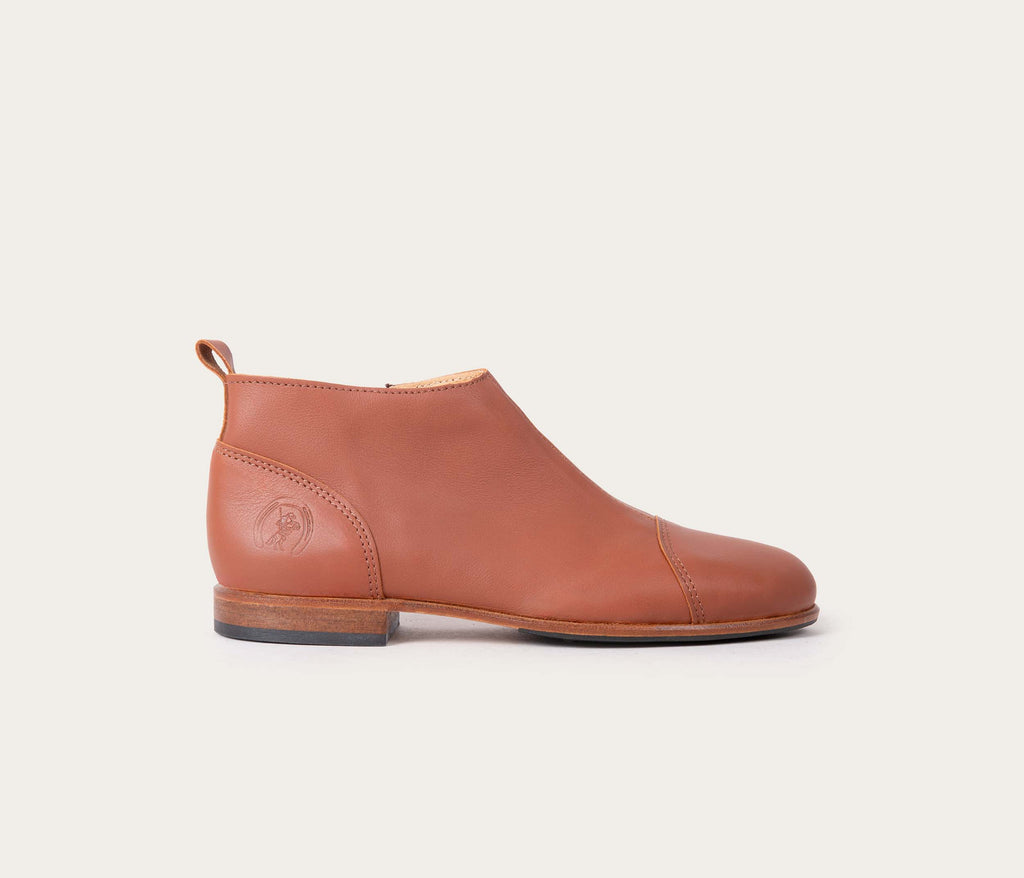 Scarpe Basse Armelle - Morbide Cognac - Donna