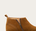 Zapatos Bajos Armelle - Terciopelo Ardilla - Mujer