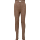 Legging Arona en laine mérinos Walnut - Sélection Minimalisma à retrouver sur amaetc.com, concept store eco friendly pour enfants