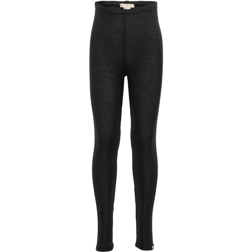 Leggings Arona de lana merino verde oscuro - Selección Minimalisma disponible en amaetc.com, concept store ecológico para niños