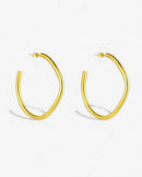 Round Earrings
