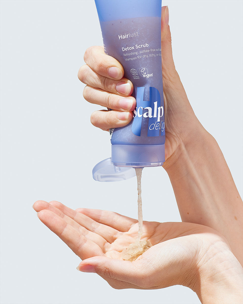 Scalp Delight™ Detox Scrub