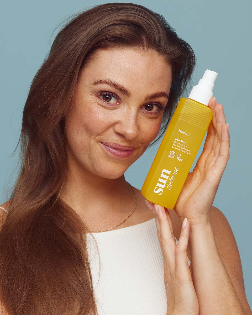 Sun Defense Hair Mist