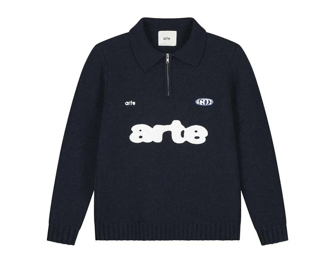 Arte Antwerp - Polo Col Zippé
