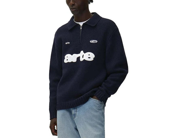 Arte Antwerp - Polo Col Zippé