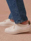Lace-up Sneakers Arthur - White Verdigris - Men