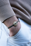 Bracelet Arts - Kaki